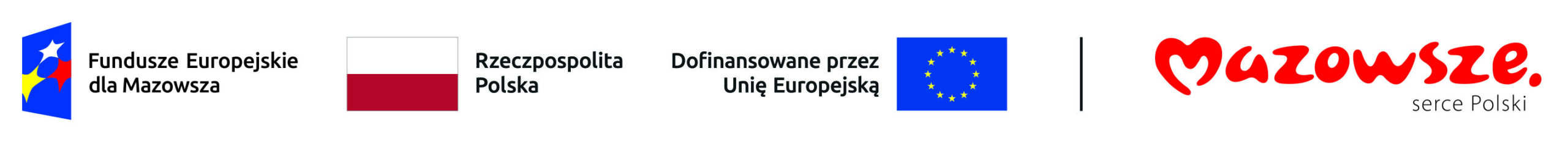 logo Funduszy Europejskich dla Mazowsza na lata 2021-2027